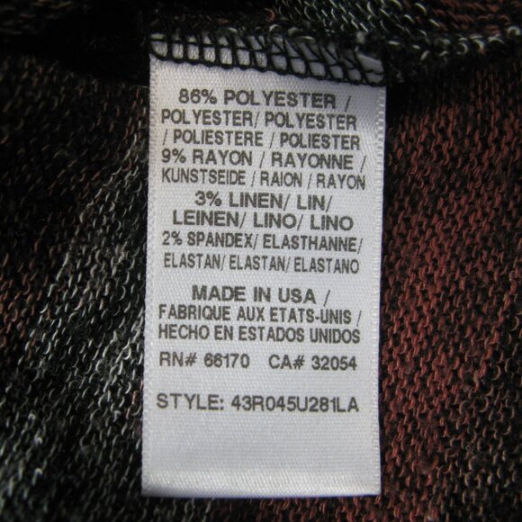 Free People loose fitting pullover ptp 23.5" *GUC - Picture 11 of 14